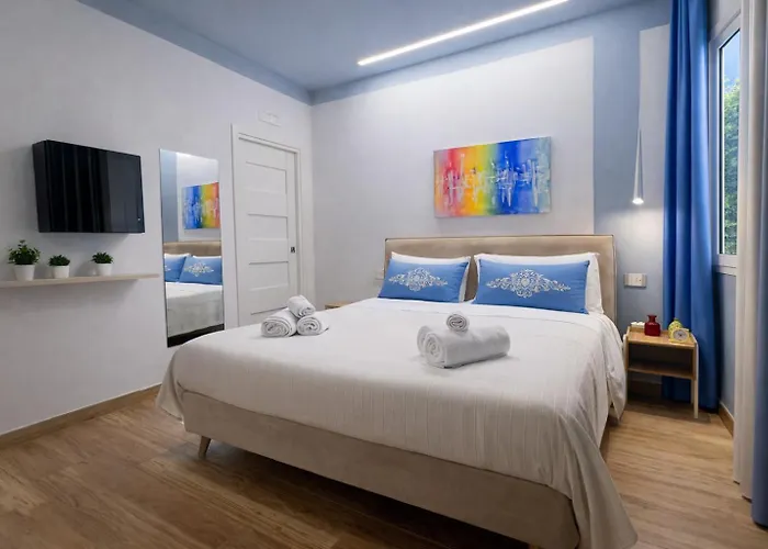 Scavi E Chiesa - In Centro Πανσιόν