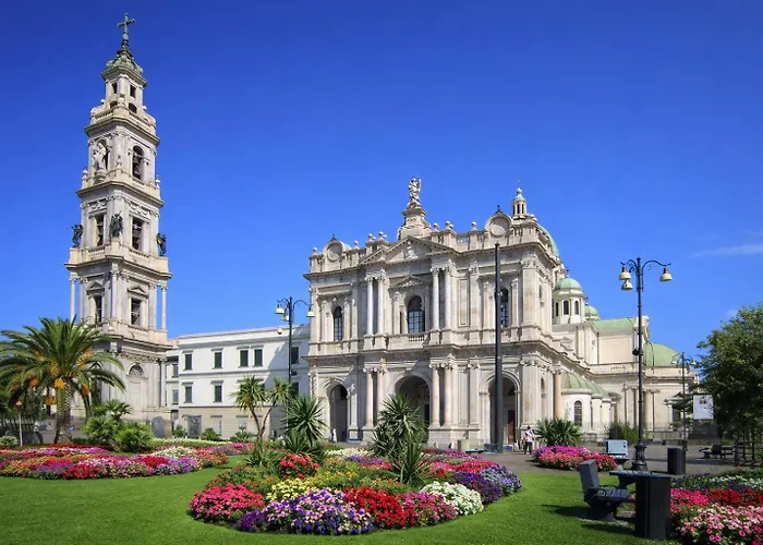 Πανσιόν Scavi E Chiesa - In Centro Πομπηία